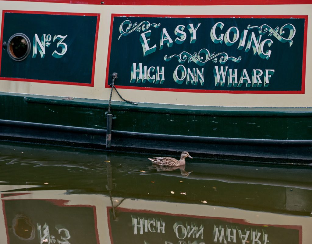 High Onn Wharf