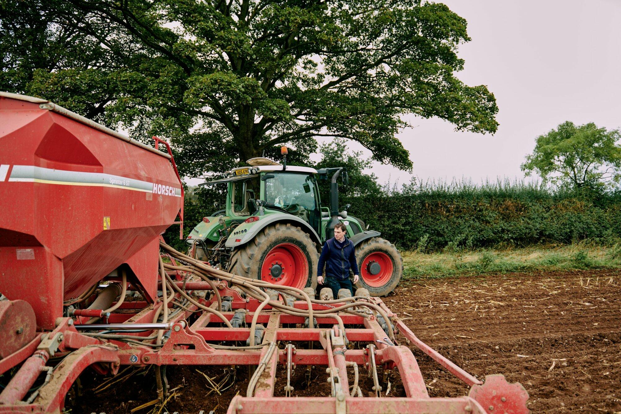 Shropshire Farming Talk: Technology - Bradford Estates