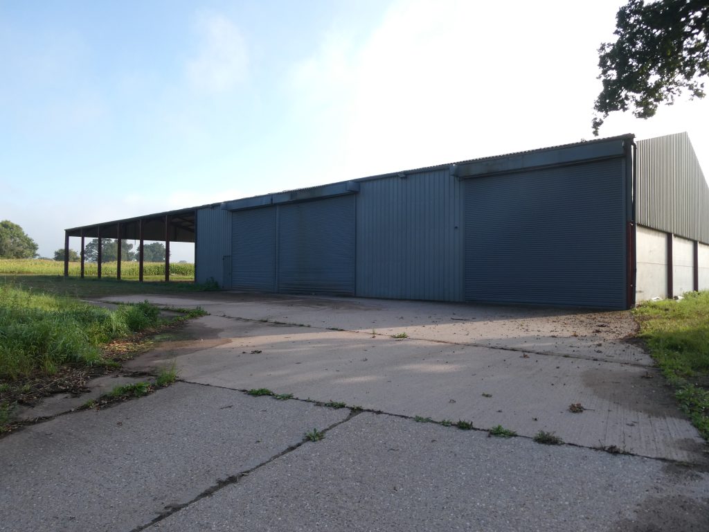 Burlington Grain Store - Bradford Estates