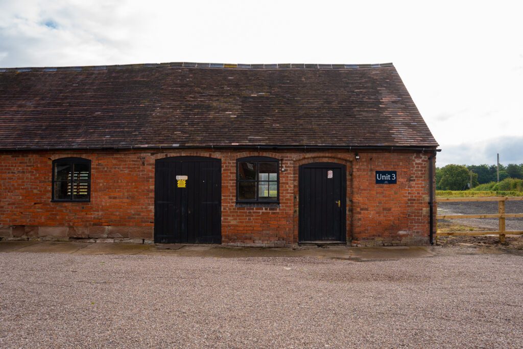 Unit 3, Tong Business Village - Bradford Estates