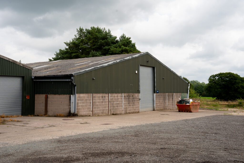 Unit 2 Woodside Farm - Bradford Estates